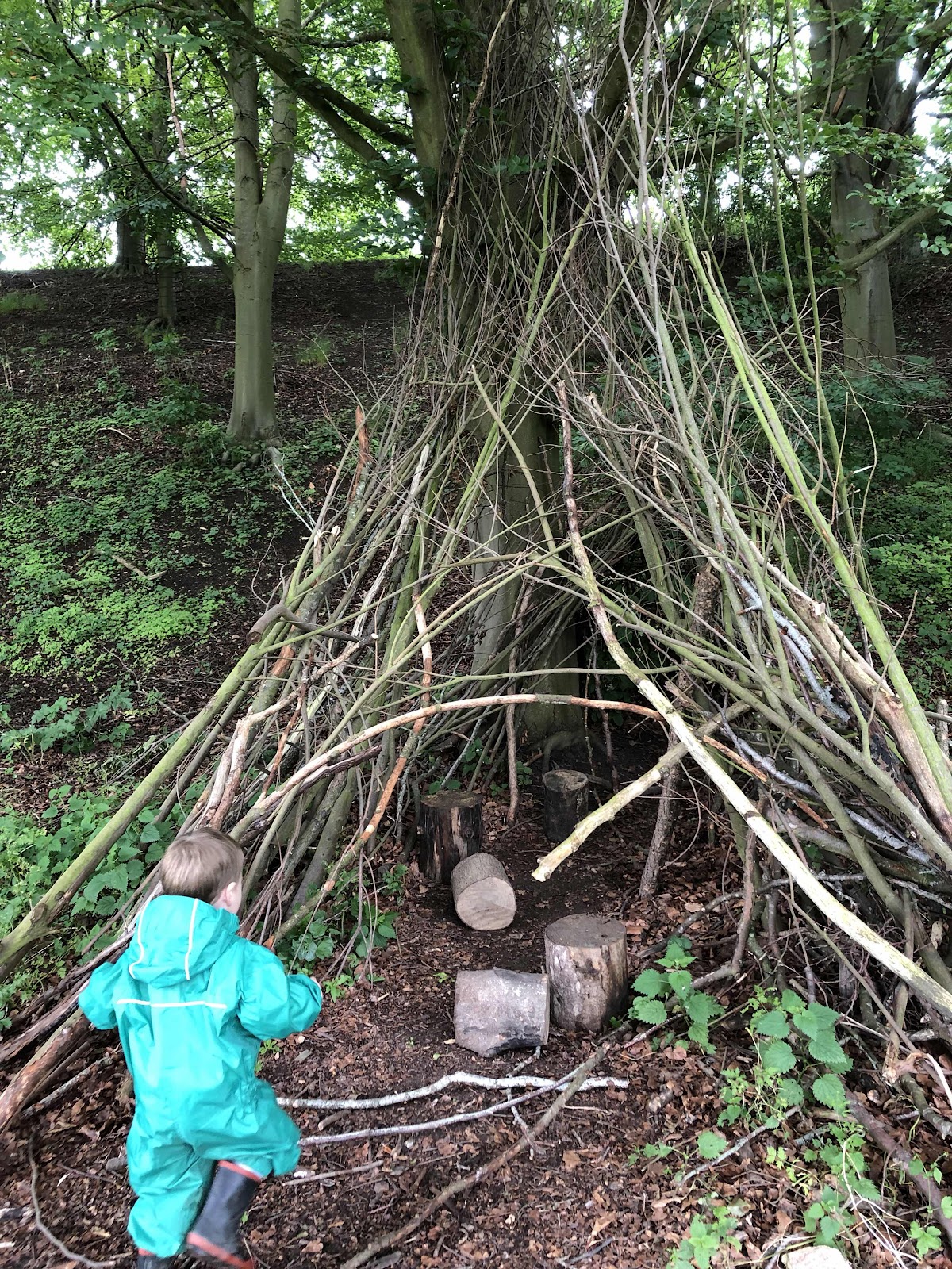 Blenheim Palace Forest School