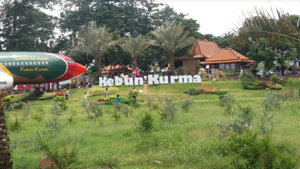 Kebun Petik Kurma Sukorejo Pasuruan, ini Lokasi dan Harga Tiketnya