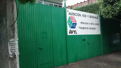 ÁVYL 'Audición, Voz y Lenguaje'