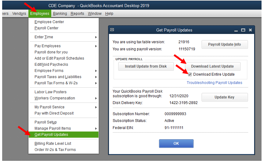 4 Top Solutions To Troubleshoot QuickBooks Error PS058