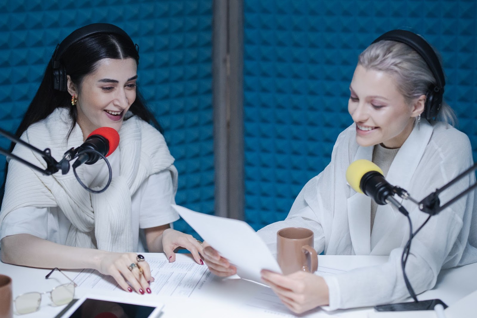 Types of podcast name 