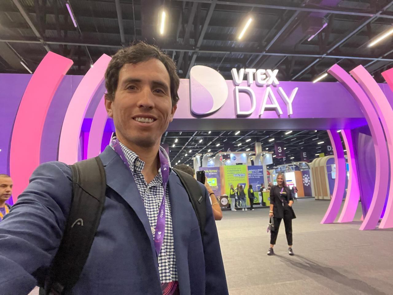 Domingo Valdés, VP de Presales Partners and Alliance de Acid Labs.