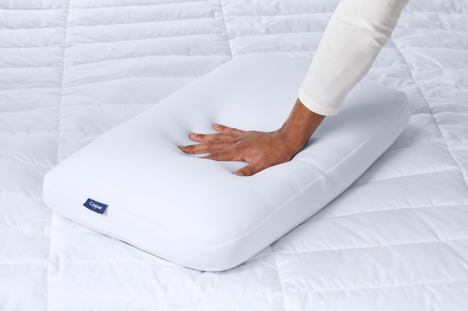 6 Memory Foam Pillow Benefits You'll Love | Casper