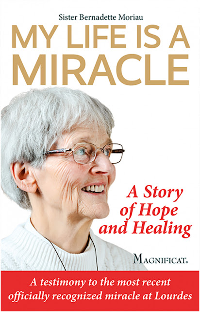 Cuốn hồi ký đầy cảm hứng kể về câu chuyện được chữa lành qua phép lạ được Giáo hội công nhận