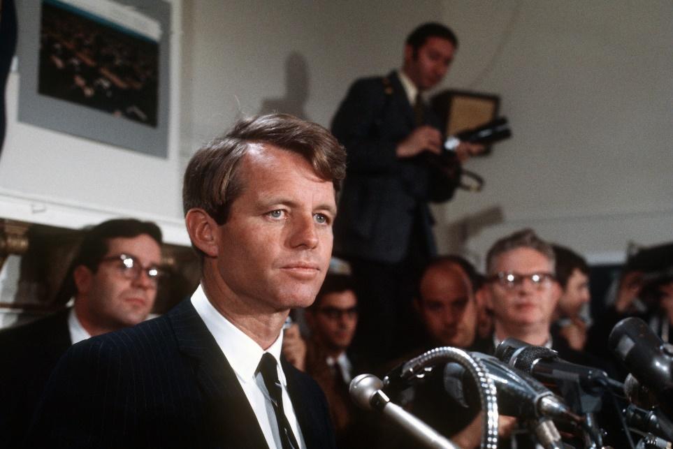 Sirhan Sirhan killing Robert Kennedy was a crime against America