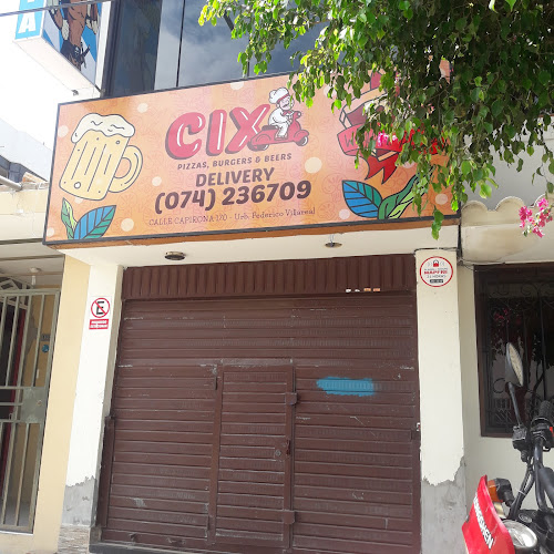 CIX PIZZAS BURGERS & BEERS - Chiclayo