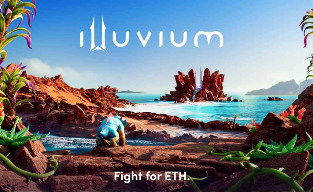 Illuvium là trò chơi kiếm tiền Blockchain theo thể loại nhập vai