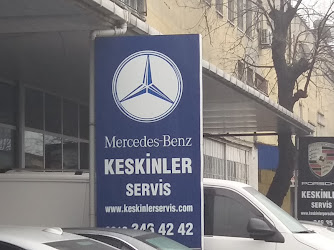Mercedes-Benz KESKİNLER SERVİS