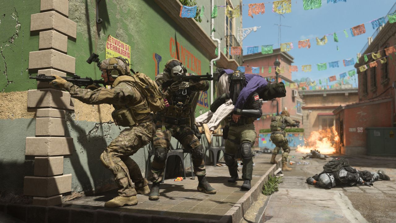 Modern Warfare 2