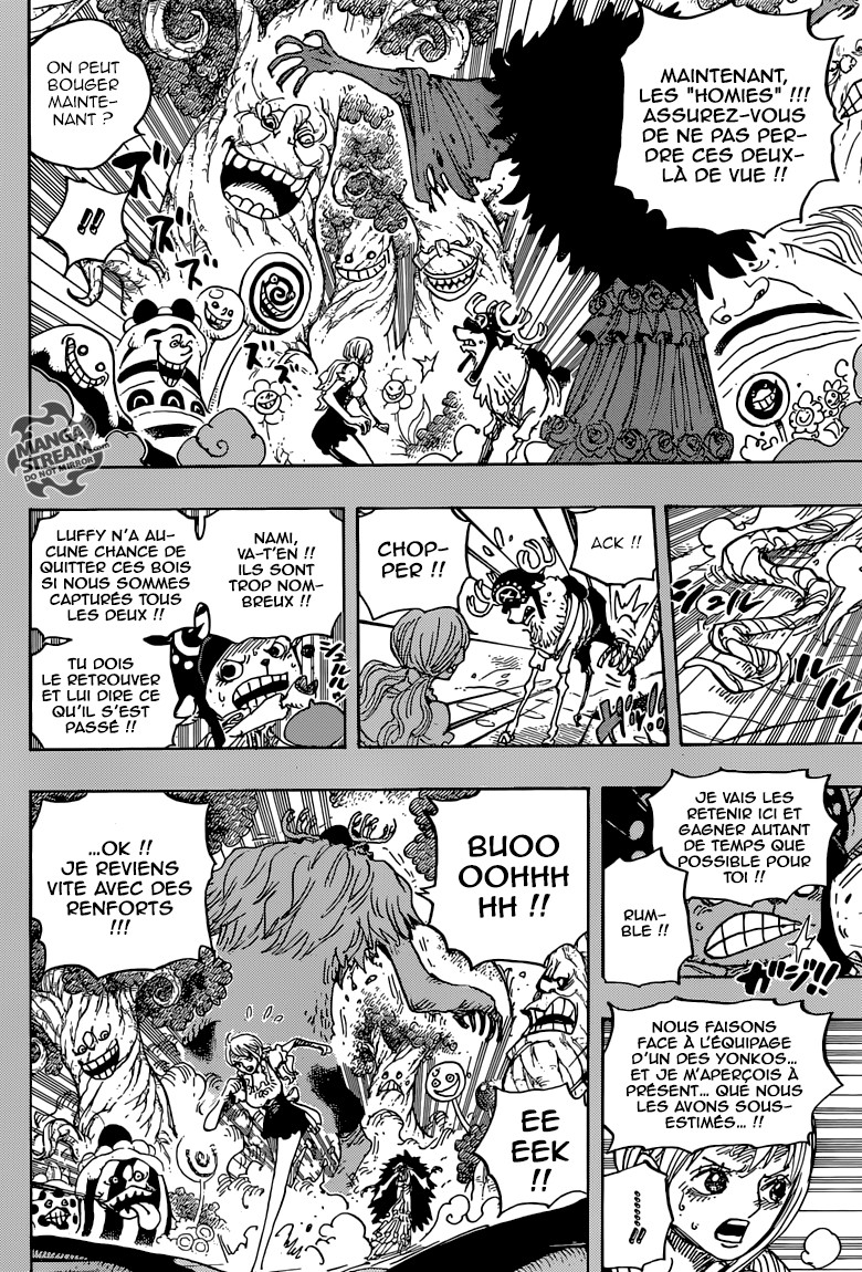 One Piece: Chapter chapitre-835 - Page 10
