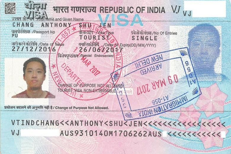 Dịch vụ làm visa Ấn Độ - Lệ phí xin visa Ấn Độ của Lữ Hành Việt Nam rất hợp lý