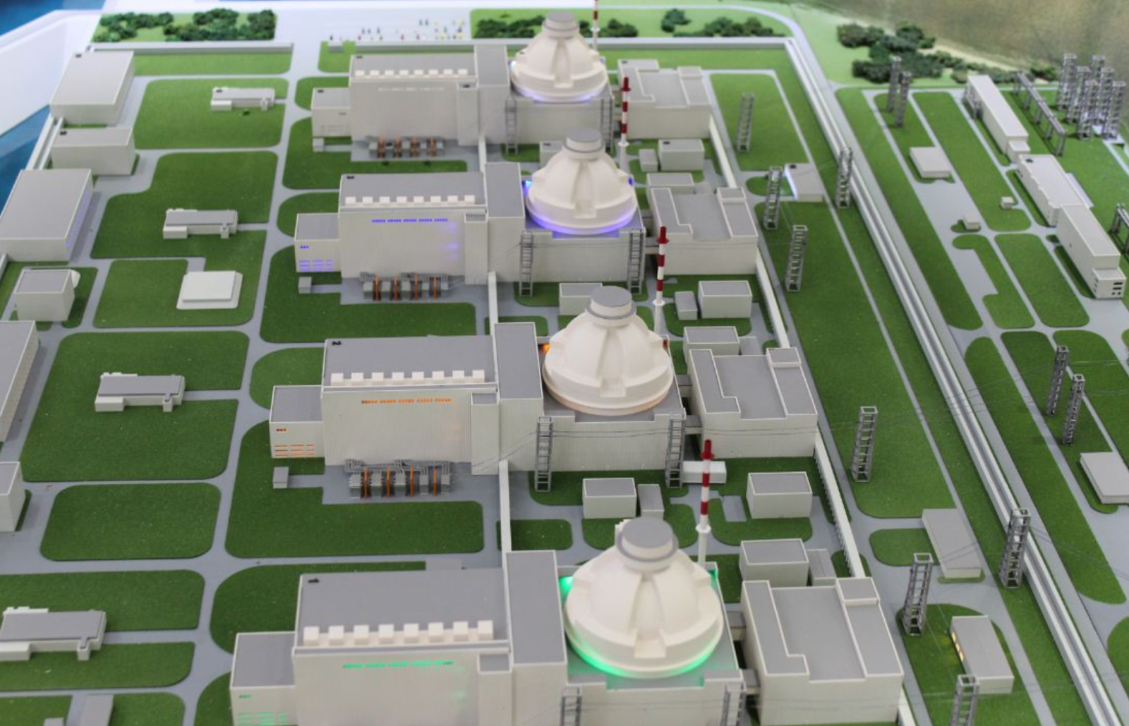Akkuyu Nuclear Power Plant - turkey vision 2023