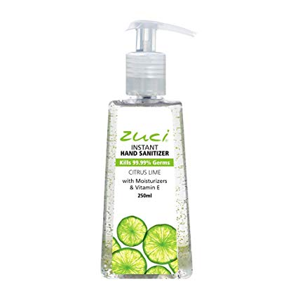 Zuci Hand Sanitizer