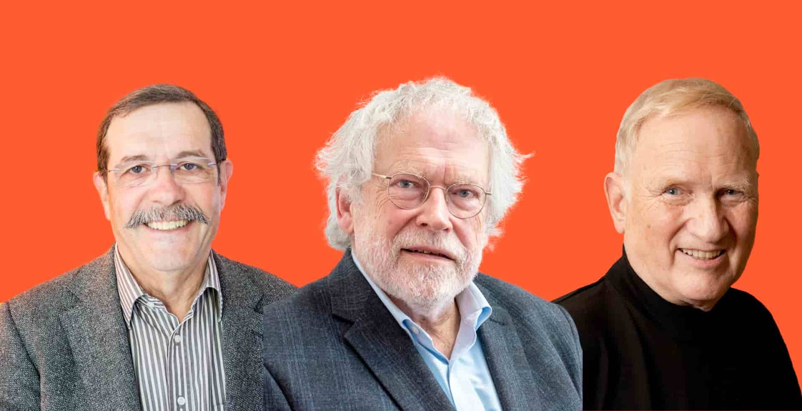 Alain Aspect, John F. Clauser and Anton Zeilinger