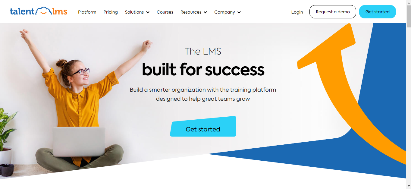 Talentlms - phần mềm quản lý trung tâm anh ngữ