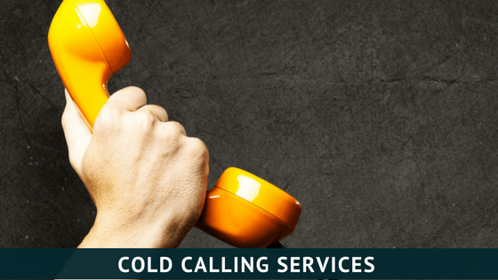 cold calling services