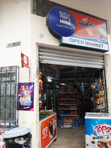 Open Market - Tienda de ultramarinos