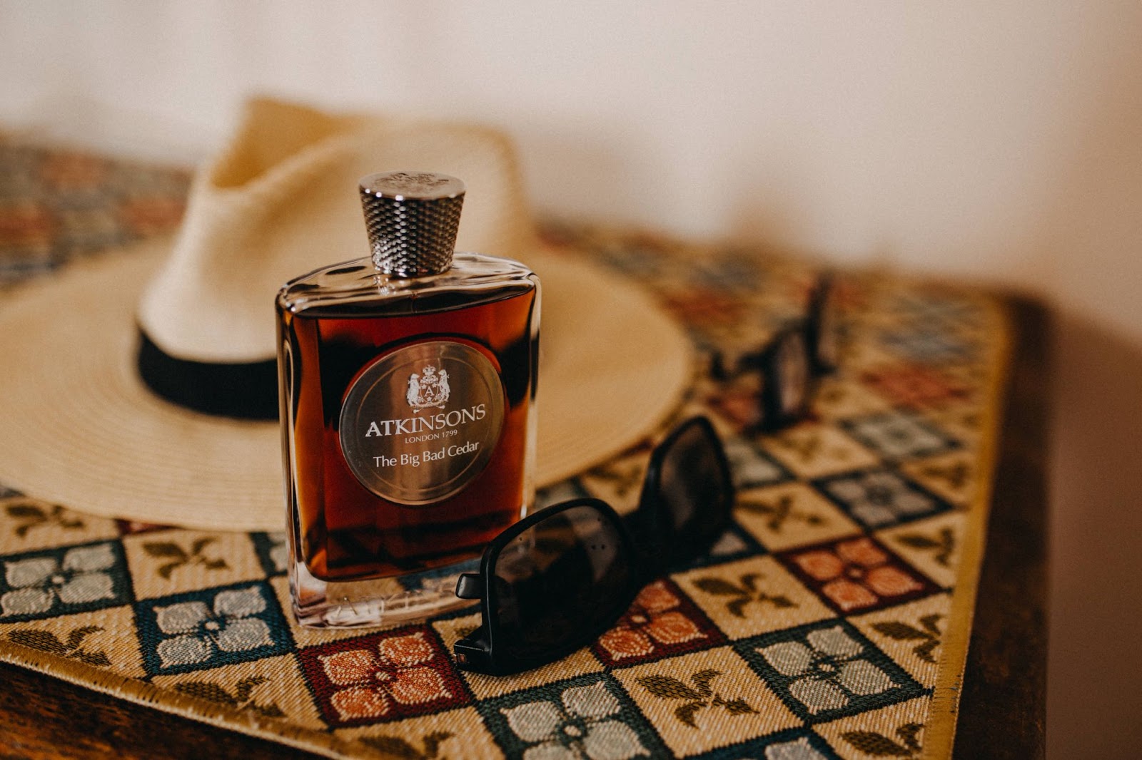 parfum en voyage