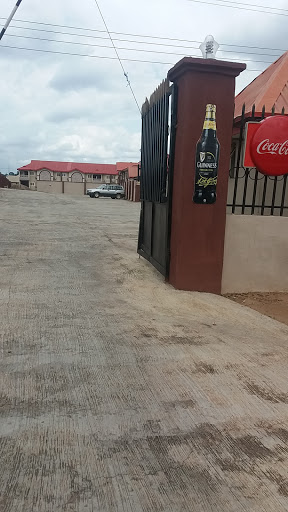 Jens Hotel & Suites, KM 4 Airport Road, Alagbaka, Akure, Nigeria, Pub, state Ondo