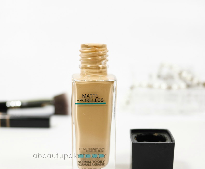Maybelline Fit Me Foundation Review India