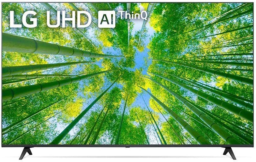Melhor TV 50 polegadas: Smart TV LED 50” 4K UHD LG