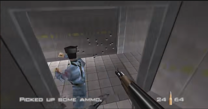 GoldenEye 007 remaster could be shooting in later this month
