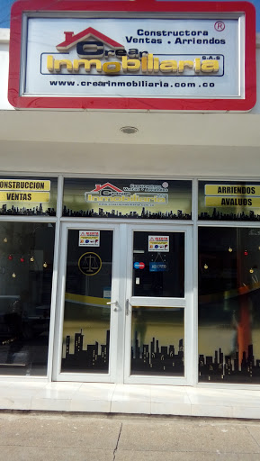 Crear Inmobiliaria Sas en Sincelejo 