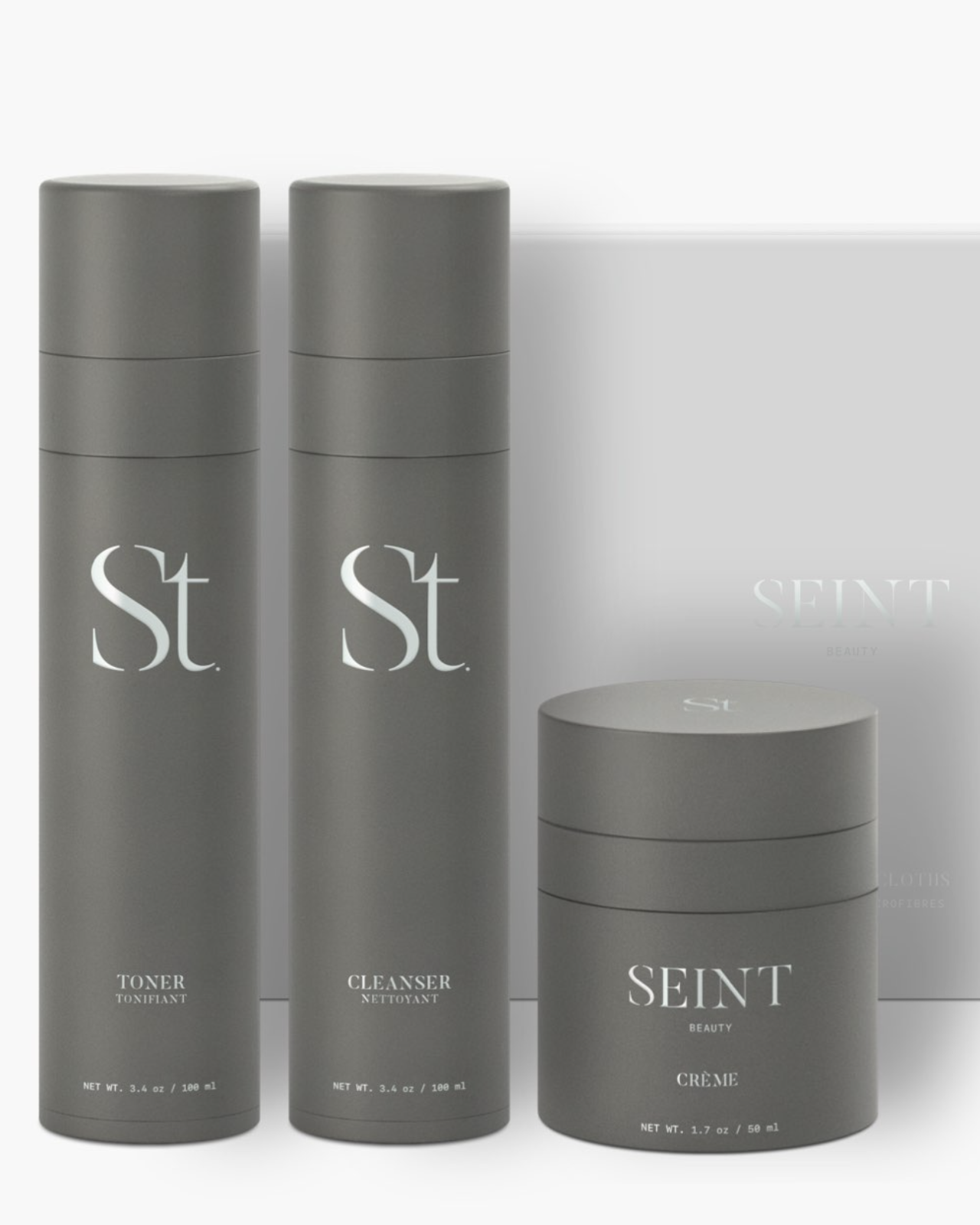 Seint's Hydrating skincare routine