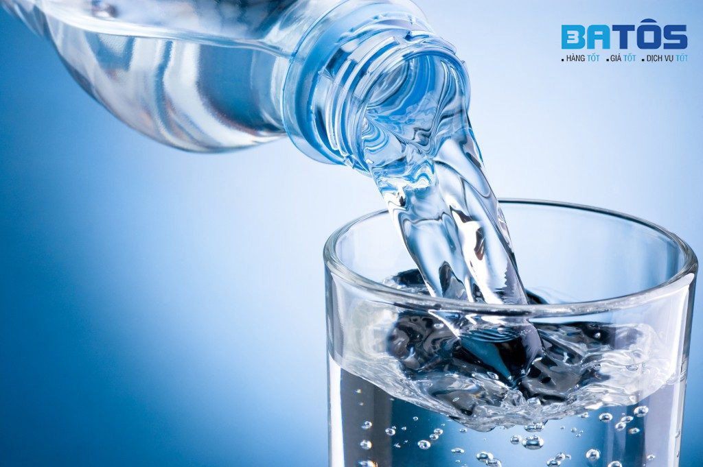 Loại nước tinh khiết chất lượng, an toàn với sức khỏe?