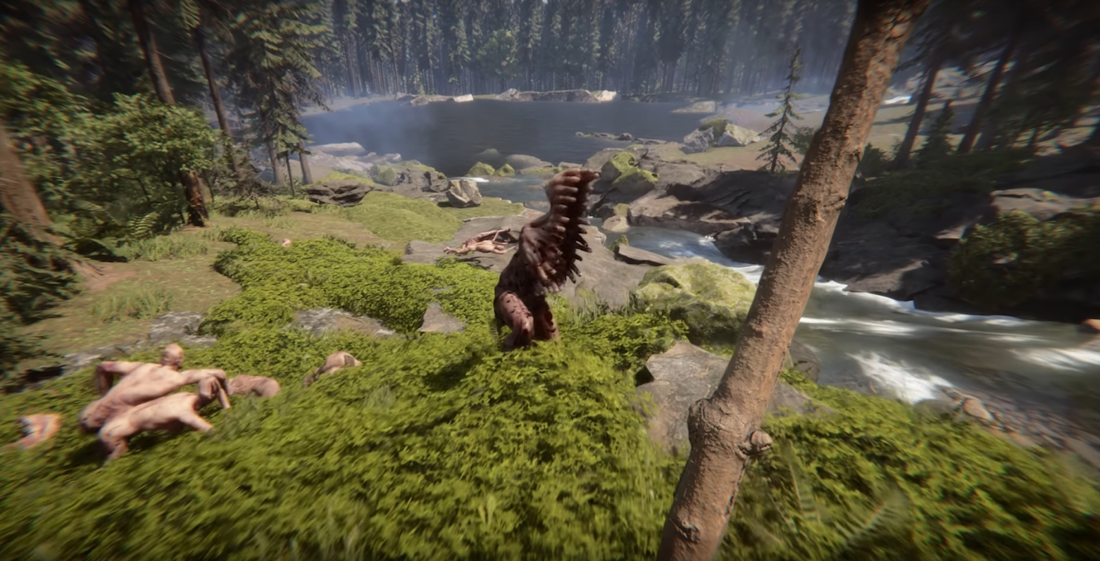 Sons of the Forest': how to turn on Peaceful Mode