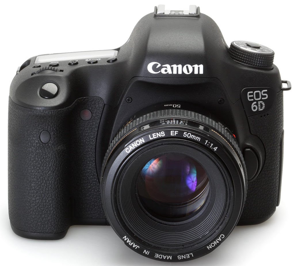 melhores câmeras DSLR Full Frame