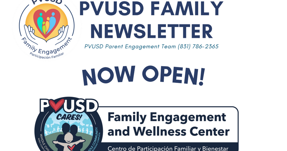PVUSD Family Newsletter #5.pdf