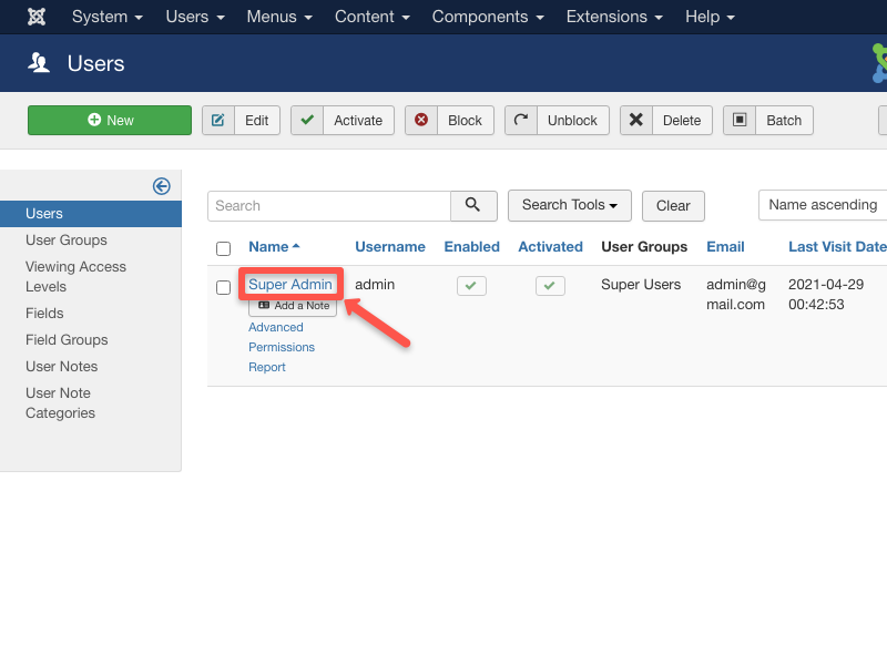 RumbleTalk plugin Joomla