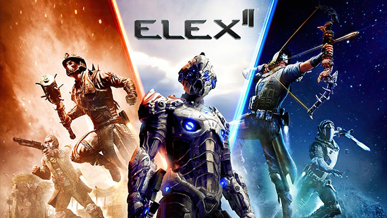 Elex 2 review | GodisaGeek.com