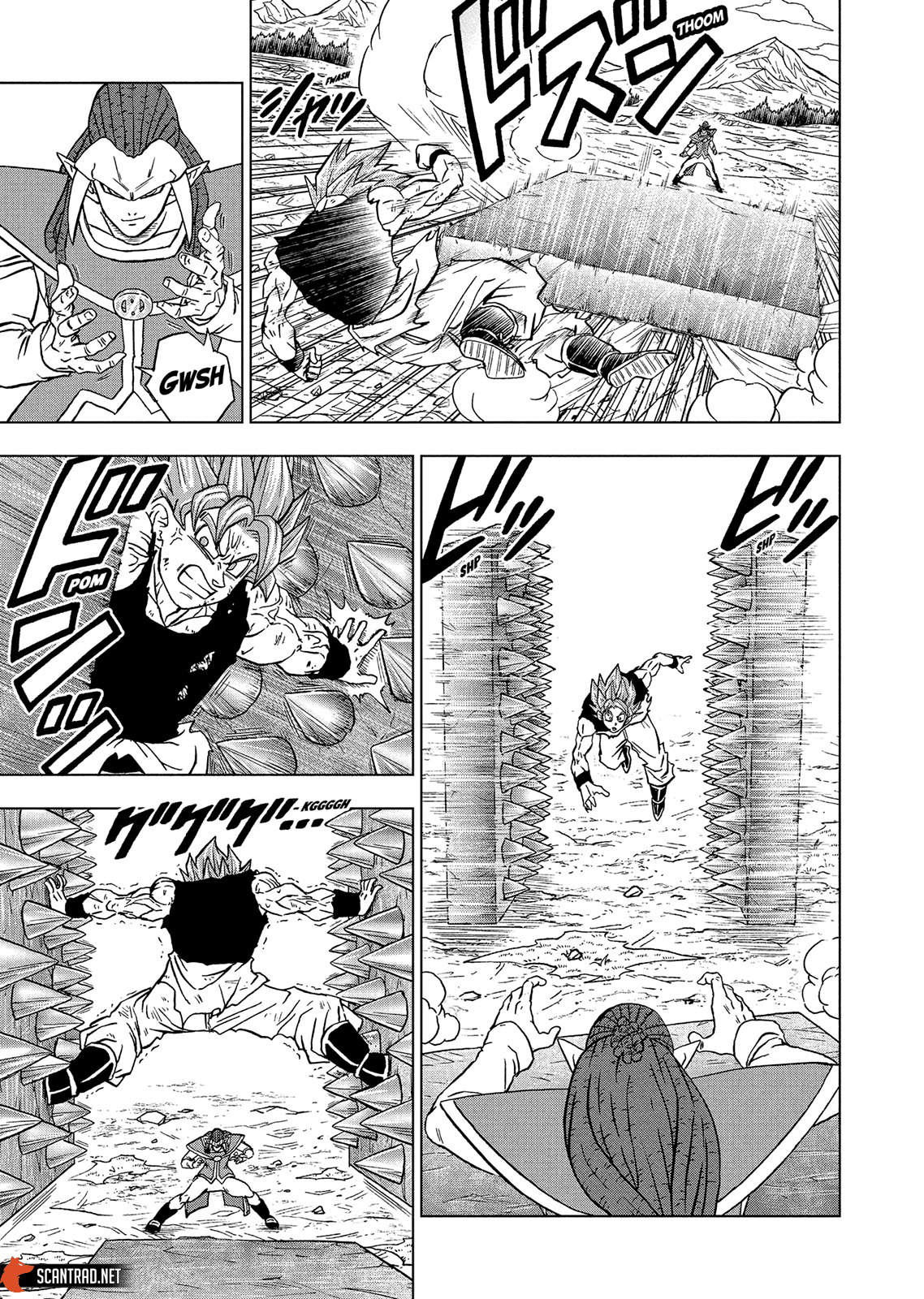 Dragon Ball Super: Chapter chapitre-81 - Page 17
