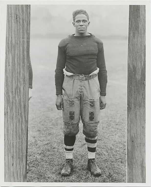 Who Was the First Black Football Player in NFL?