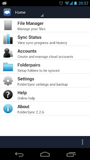 FolderSync apk