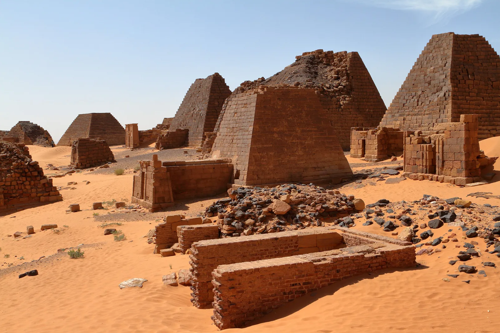 8 Interesting African Civilizations besides Egypt