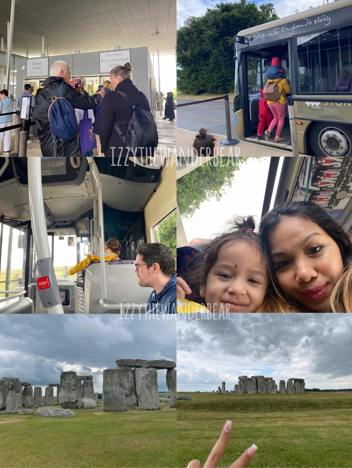 The Stonehenge, UK