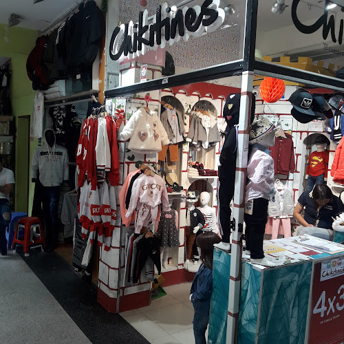 Chikitines - Tienda para bebés