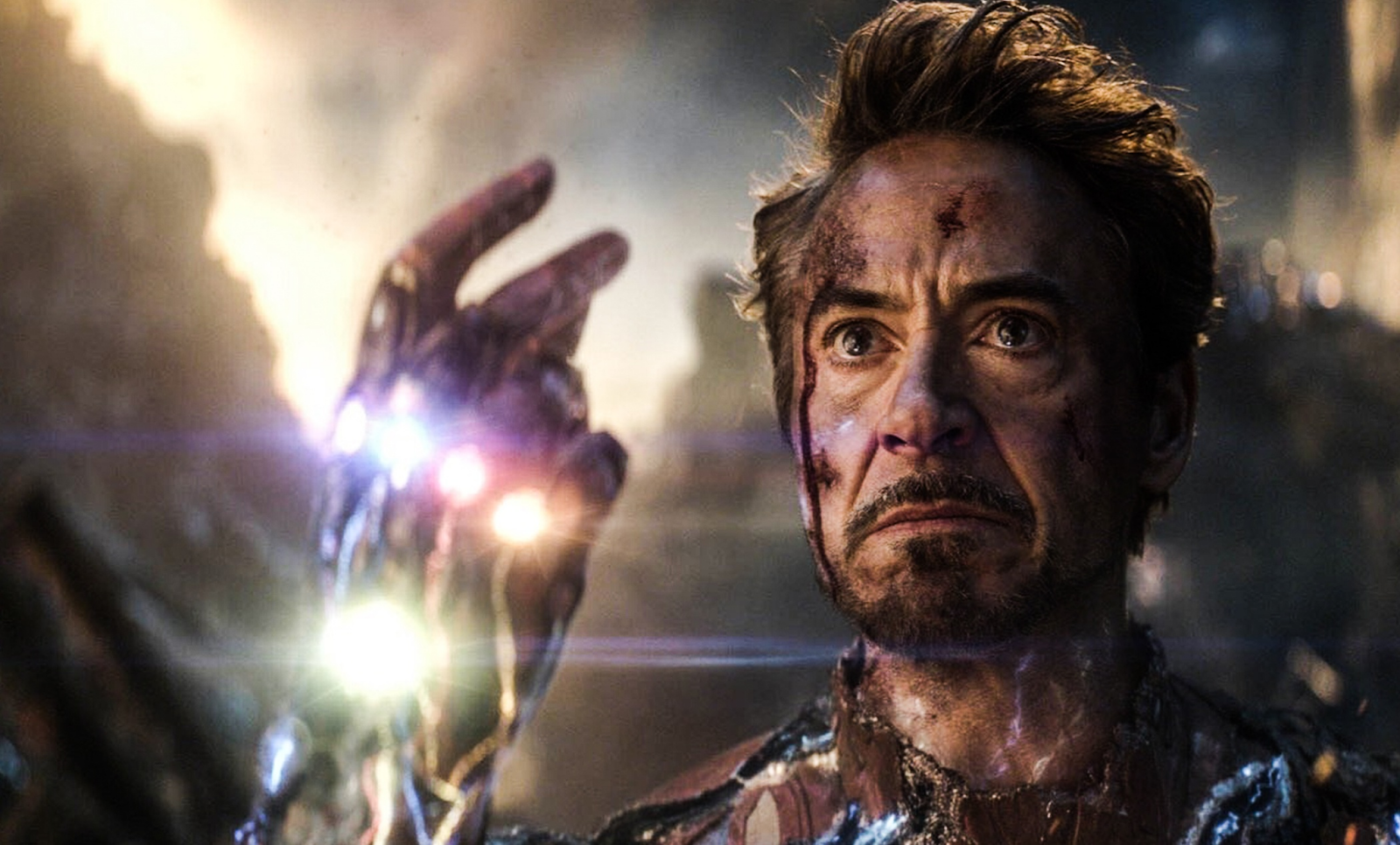 Iron Man เปลี่ยนชีวิต Robert Downey Jr. 