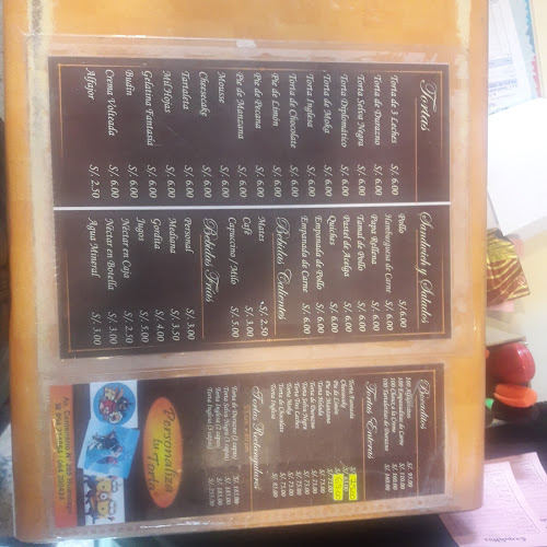 Exquisitez - Panadería