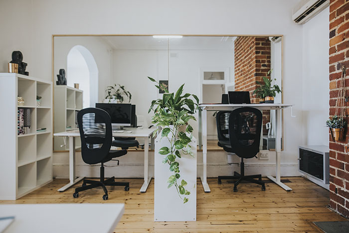 Ampersand Collective Coworking Space in Perth 
