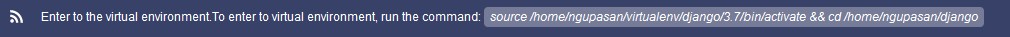 Panduan Deploy Website Berbasis Python di cPanel