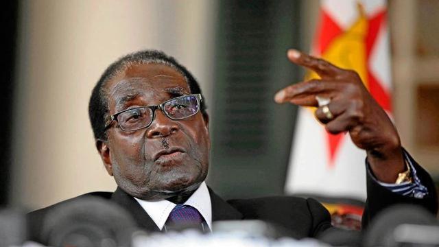 Di Usia 92 Tahun, Robert Mugabe Masih Berambisi Jadi Presiden - Global  Liputan6.com