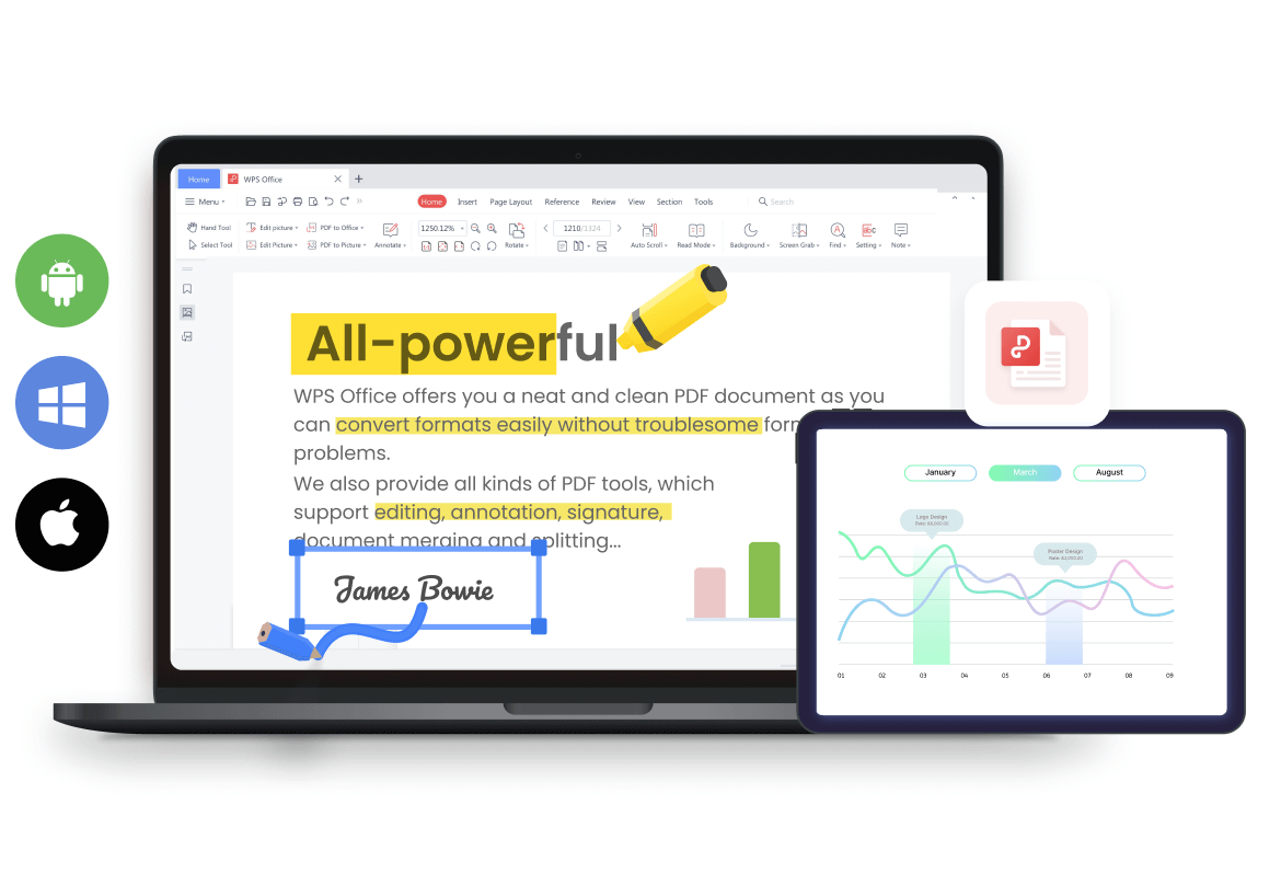 Enhancing efficiency and productivity with the tools of WPS Office