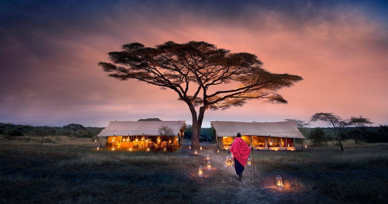 Tanzania's Serengeti park becomes Africas Leading National park by World Travel Awards