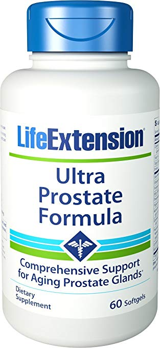 image of LifeExtension prostate supplement
