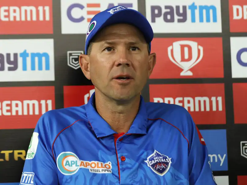Watch: Ricky Ponting delivers a Stirring Speech as He joins the Delhi Capitals for the first time