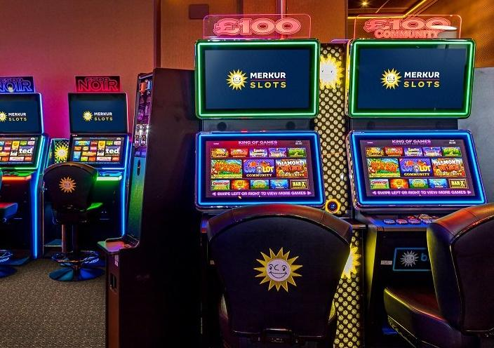 Merkur Not On Gamstop